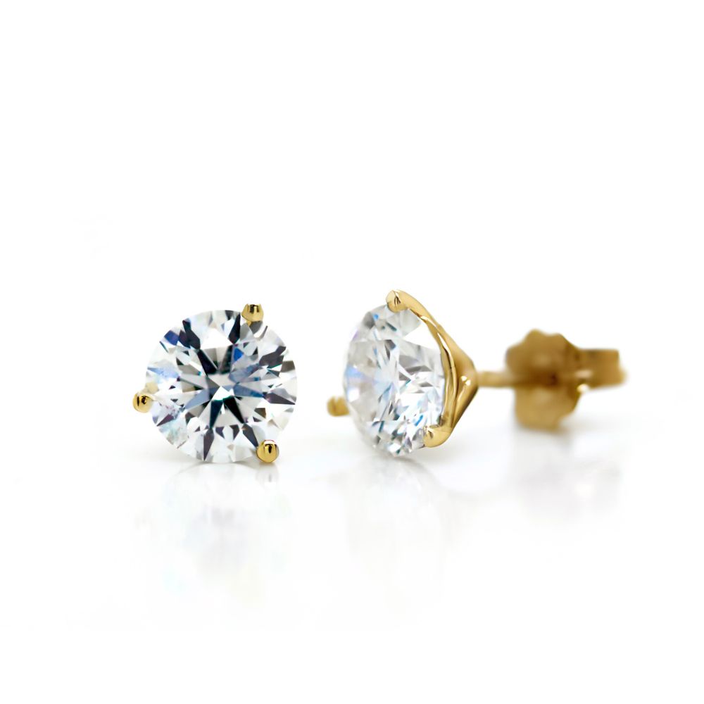 Lab Grown Diamond Studs