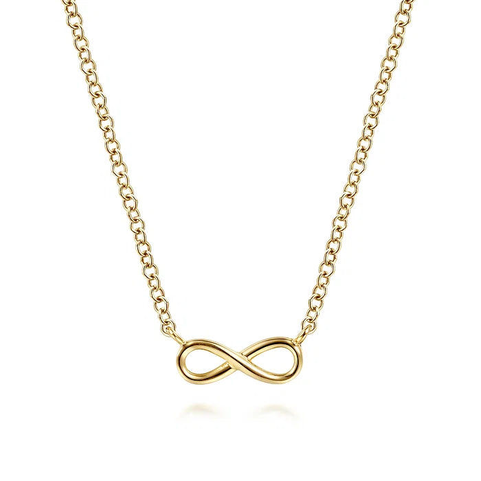 Infinity Necklace