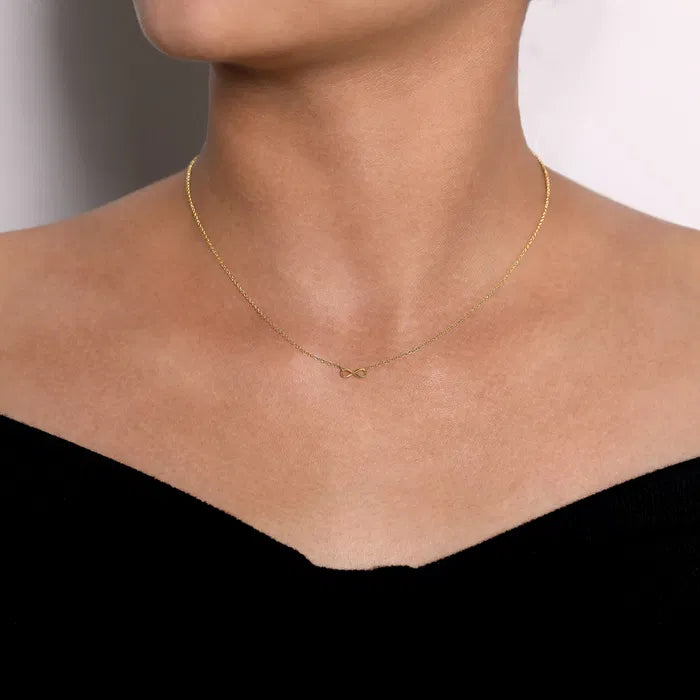 Infinity Necklace