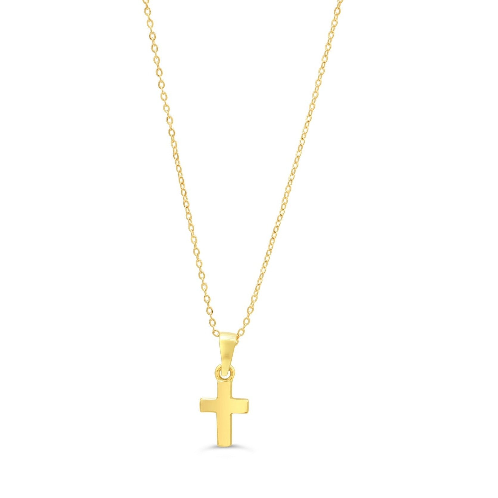 Baby Cross Necklace