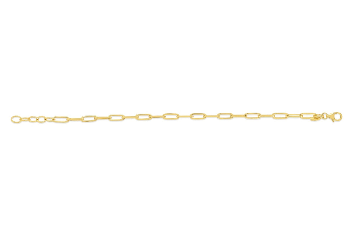 Paperclip Bracelet