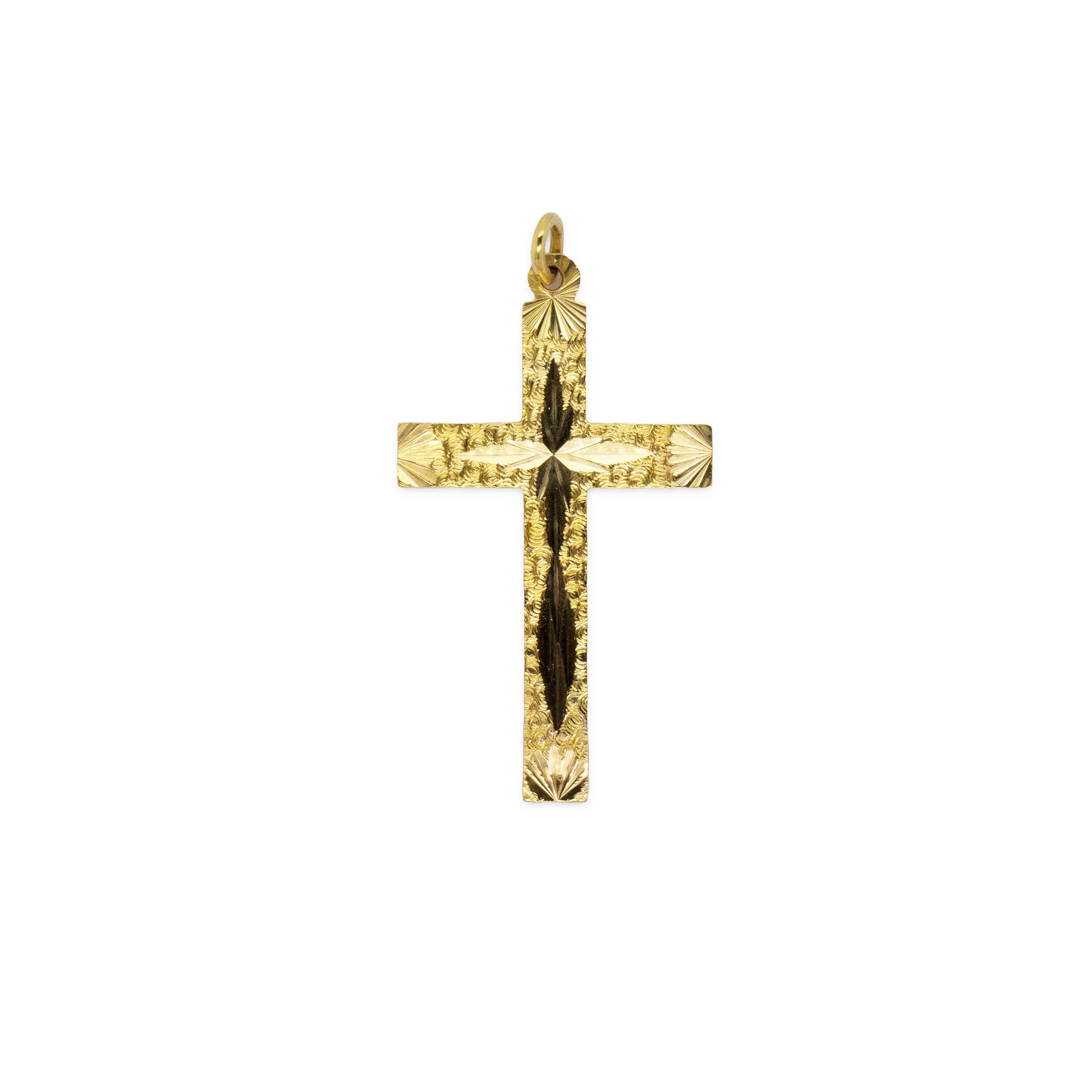Cross Pendant