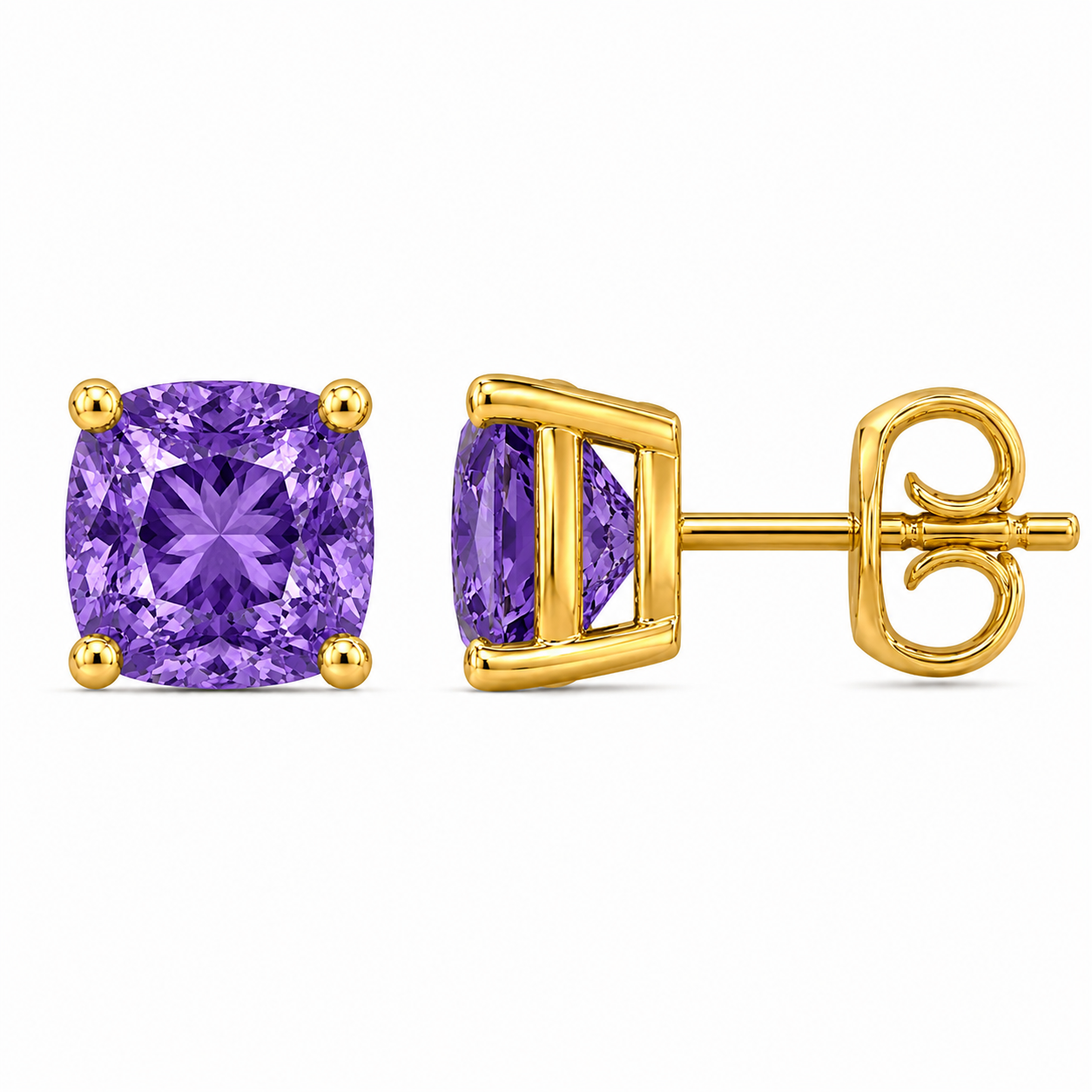 Birthstone Earrings