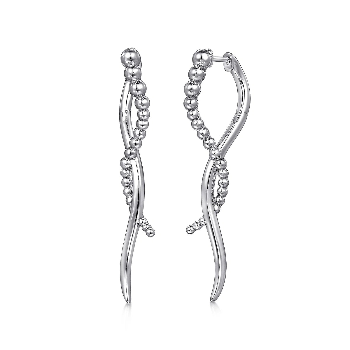 Bujukan Drop Earrings