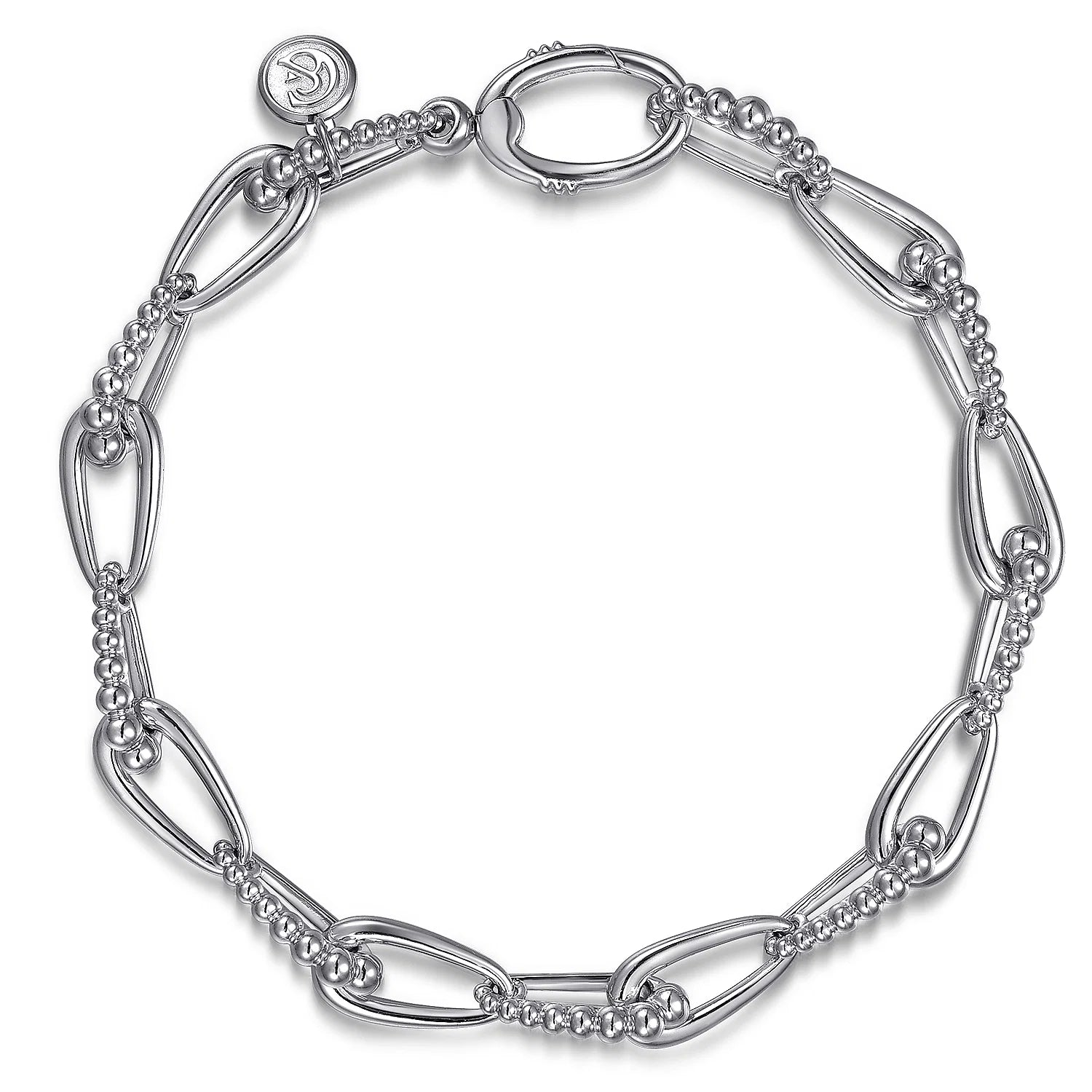 Bujukan Link Chain Bracelet