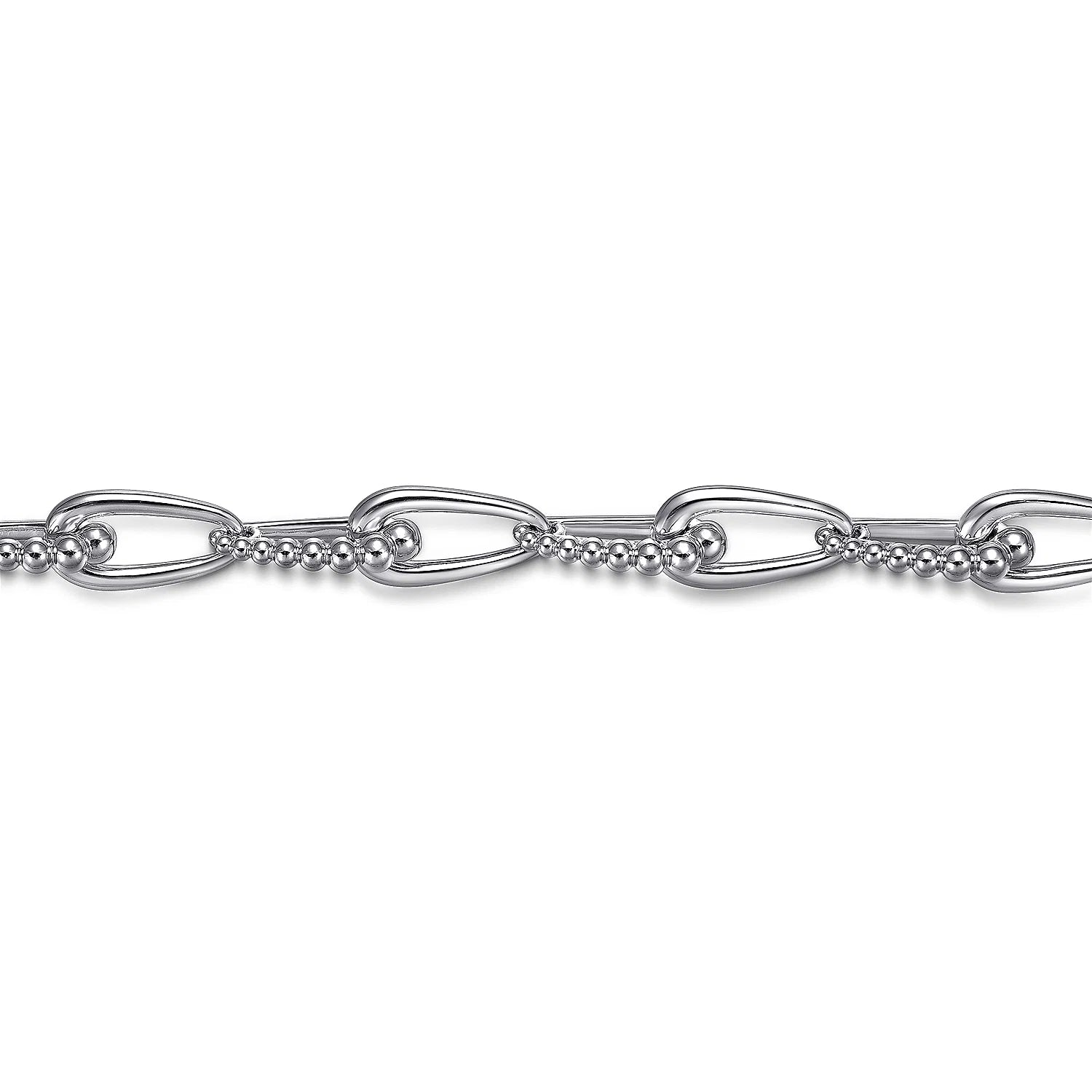 Bujukan Link Chain Bracelet