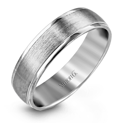 Simon G Classic Wedding Band