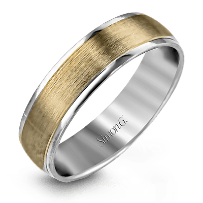 Simon G Classic Wedding Band