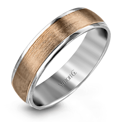 Simon G Classic Wedding Band