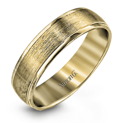 Simon G Classic Wedding Band