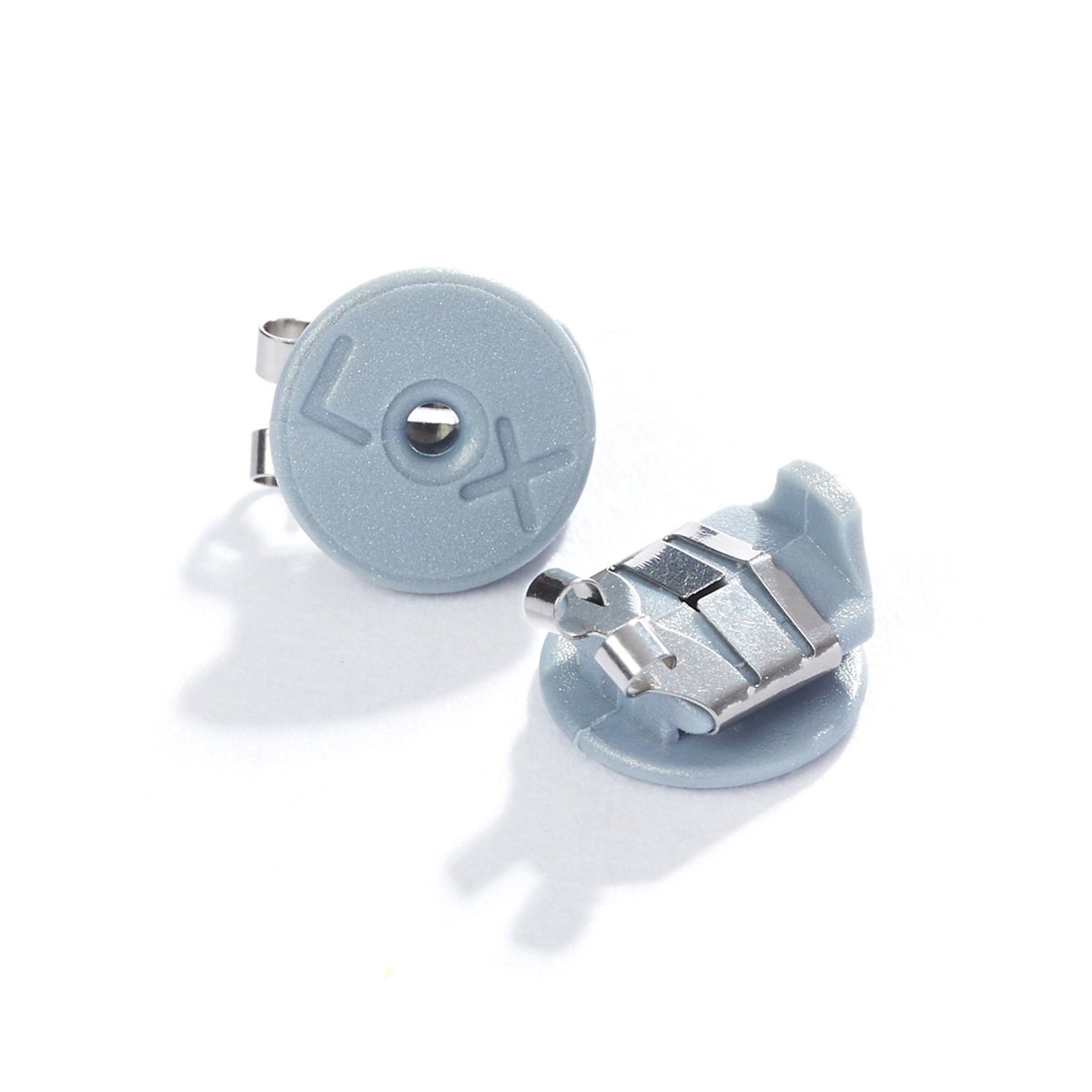 Lox Secure Earring Backs ( 2 Pair)