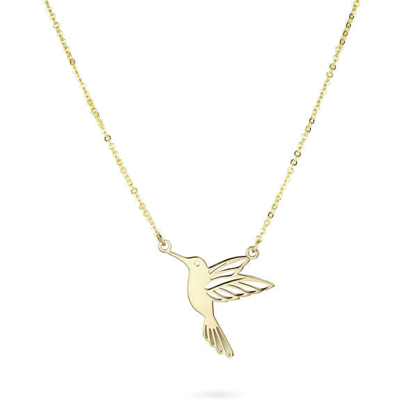 Hummingbird Necklace