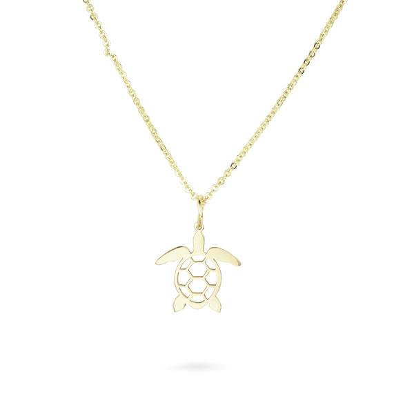 Turtle Necklace