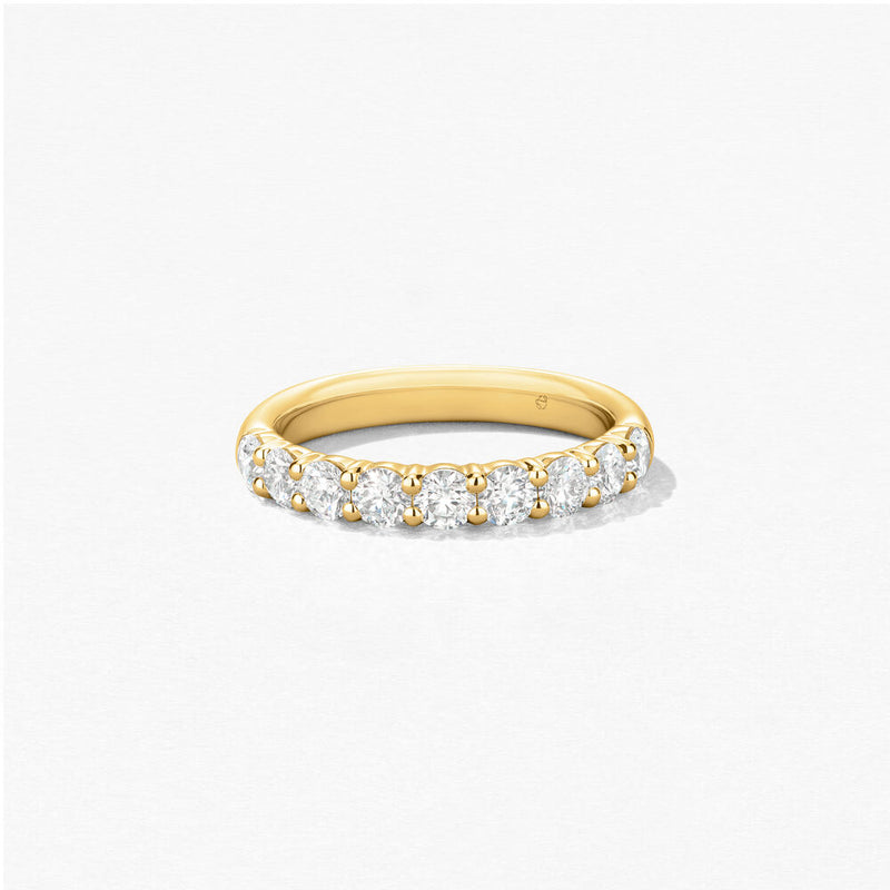 Brilliant Signature Diamond Band