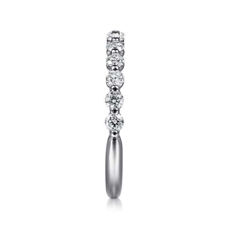Stackable Diamond Ring