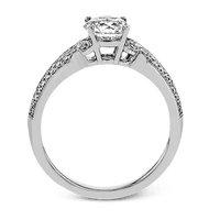 Simon G Vintage Engagement Ring