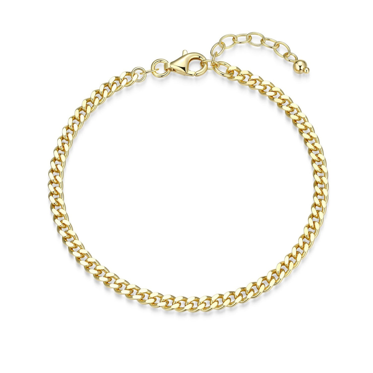 Curb Bracelet