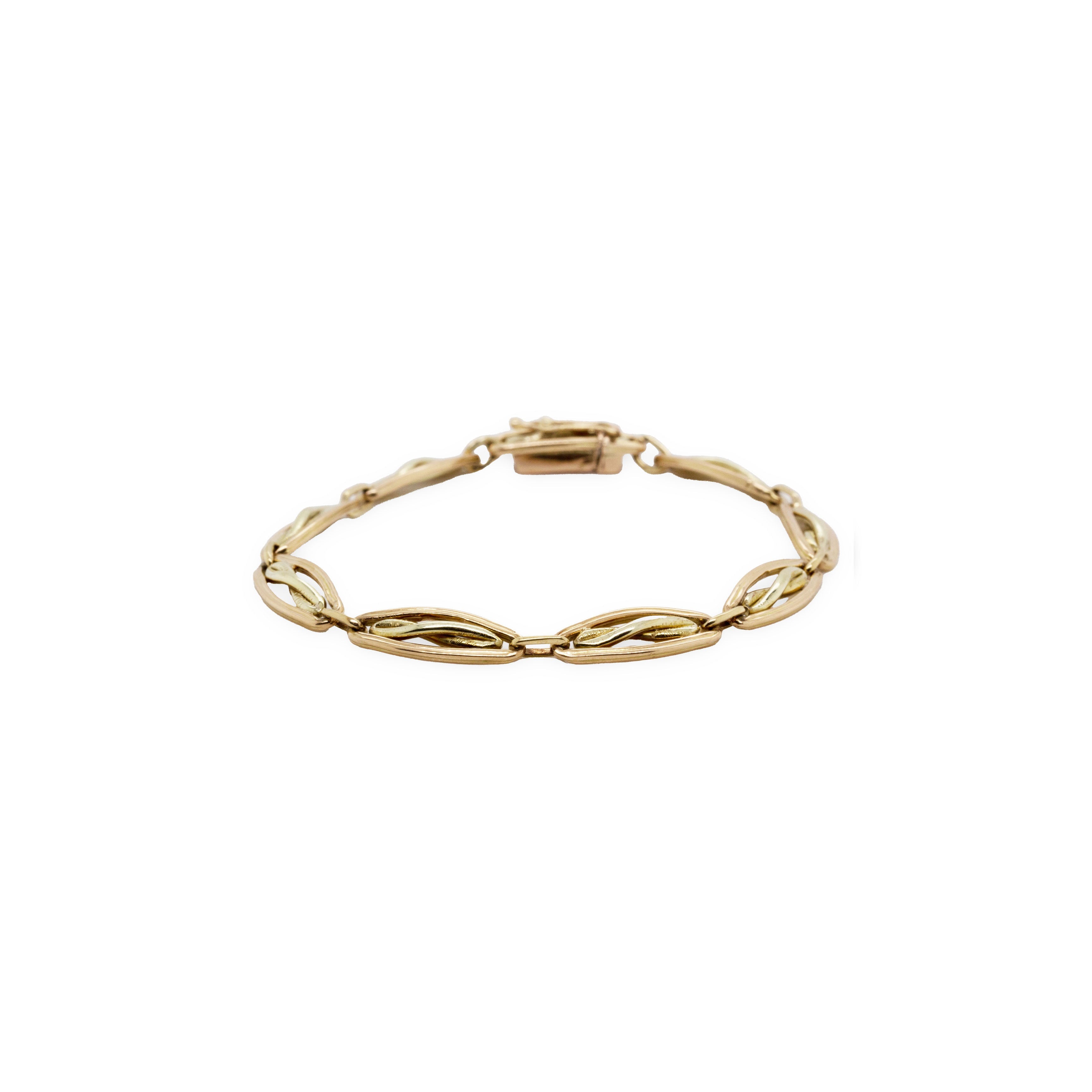Infinity Symbol Bracelet