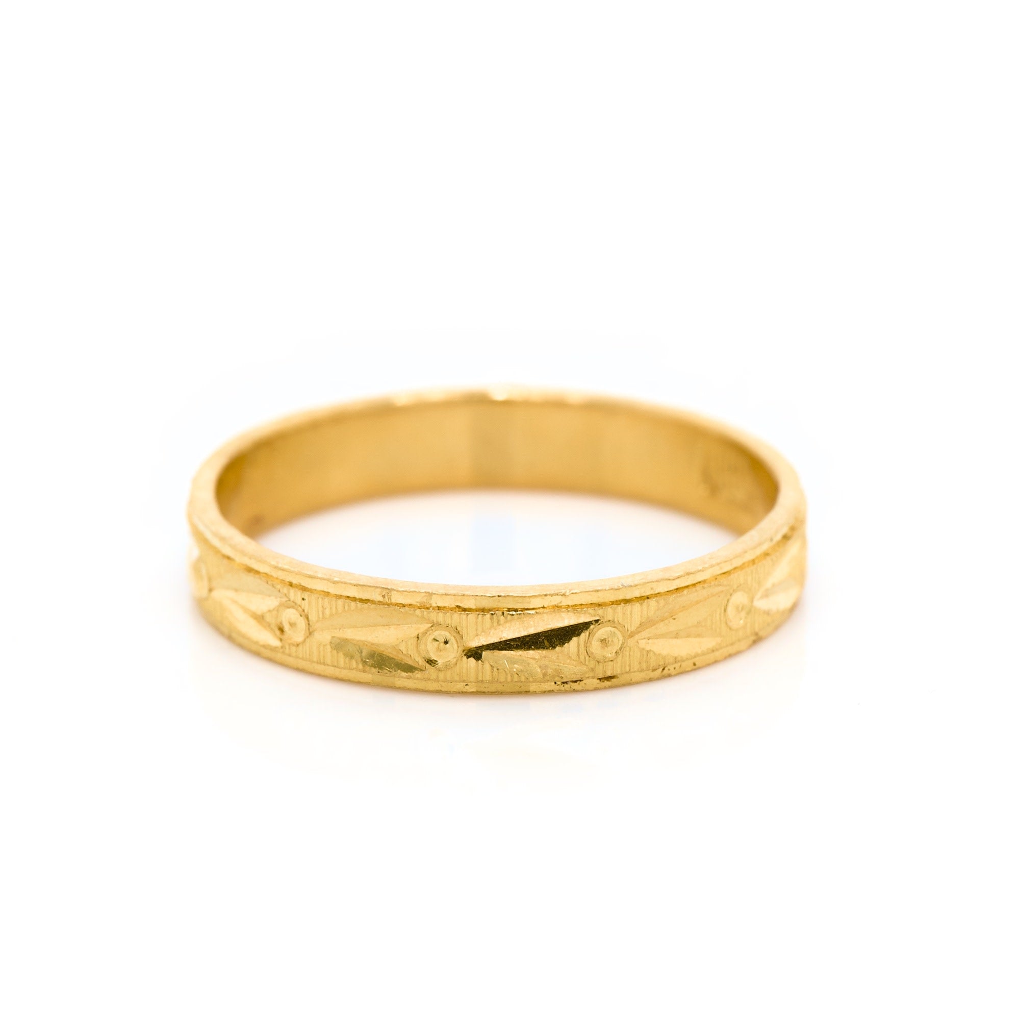 Carved Band