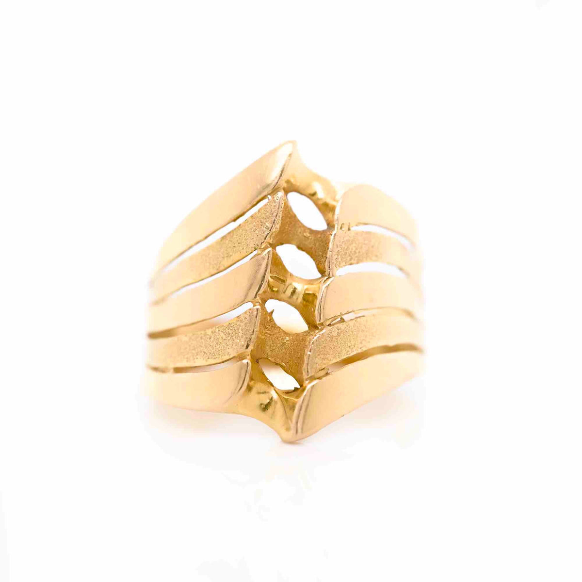 Openwork Ring