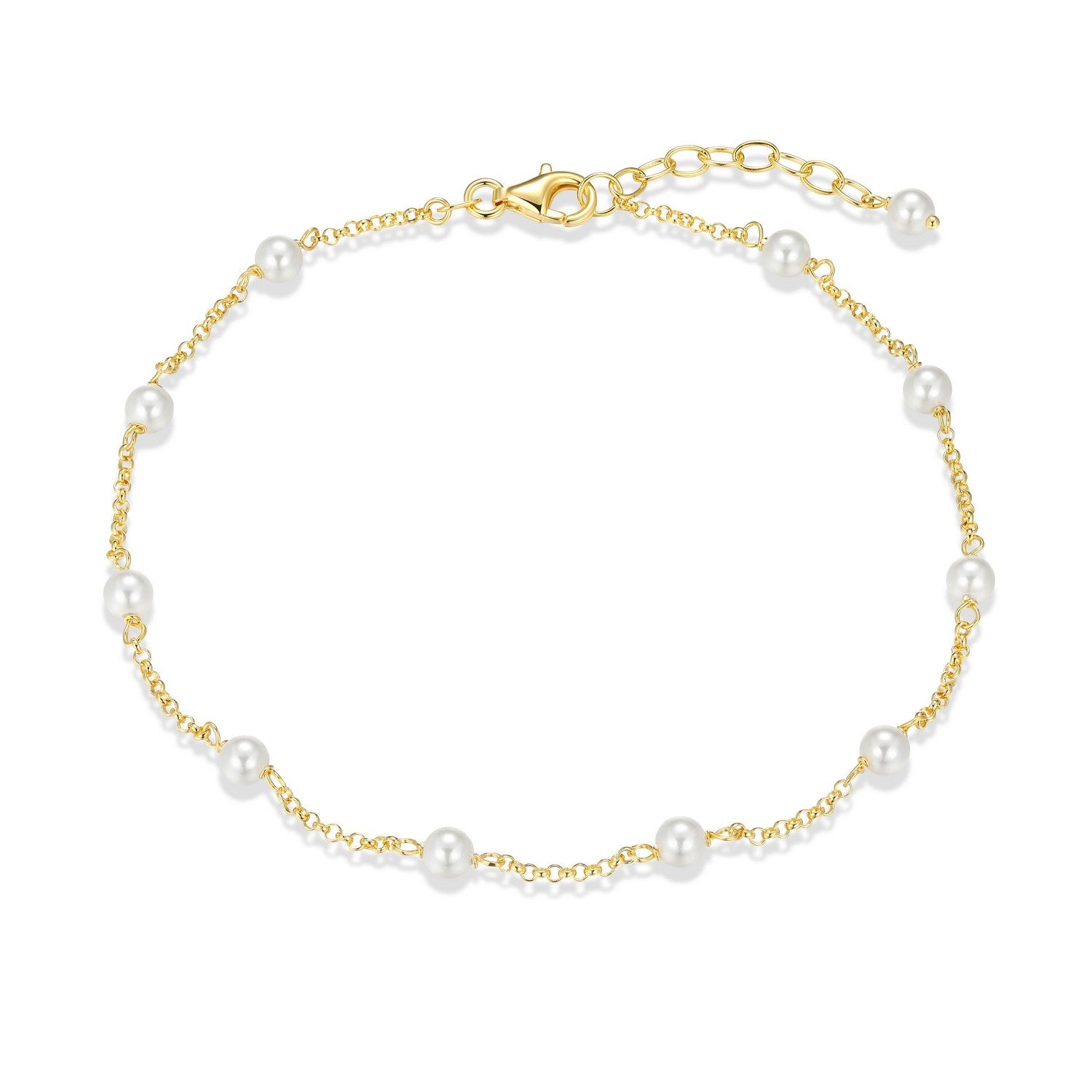 Pearl Anklet