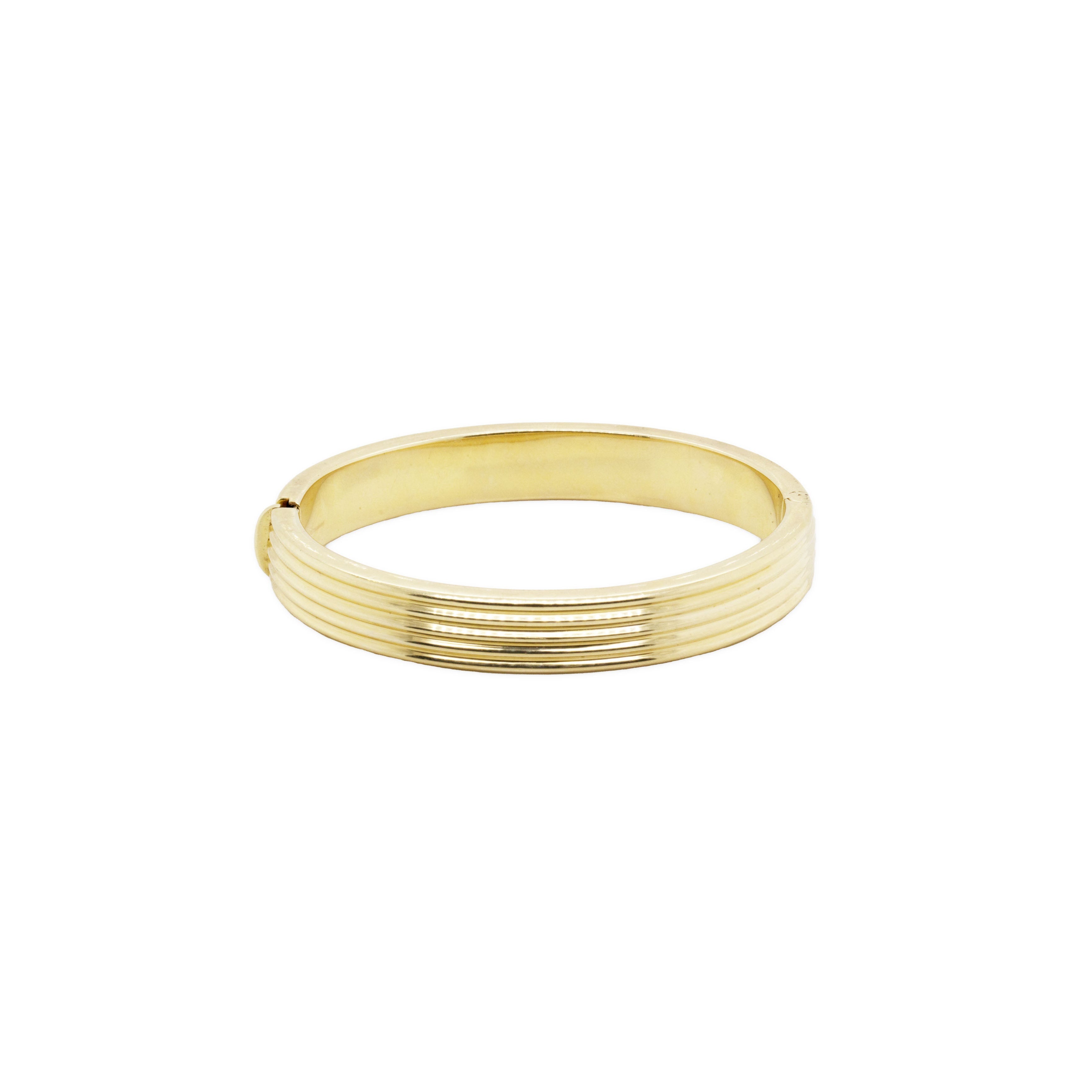 Rounded Bangle
