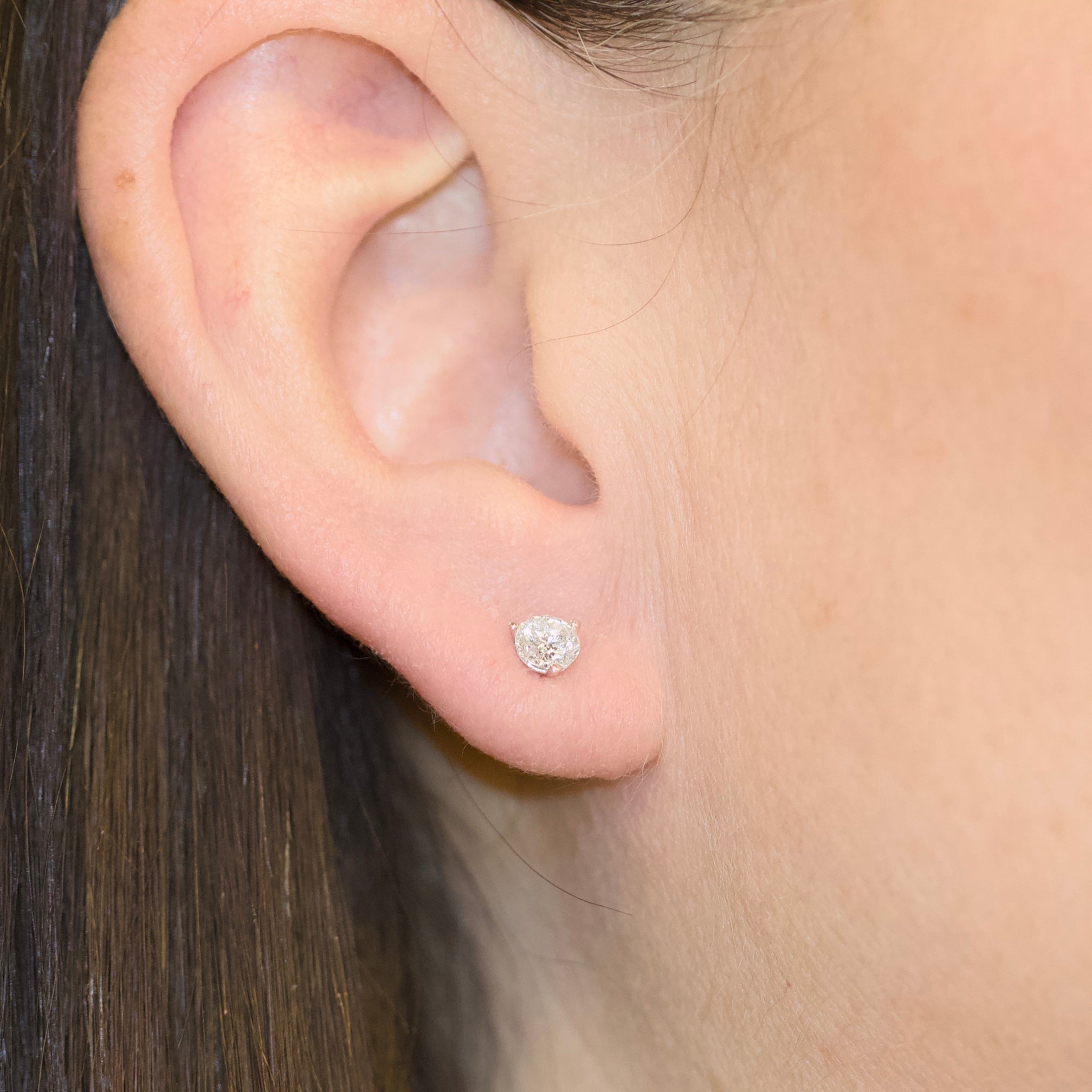 Lab Grown Diamond Studs