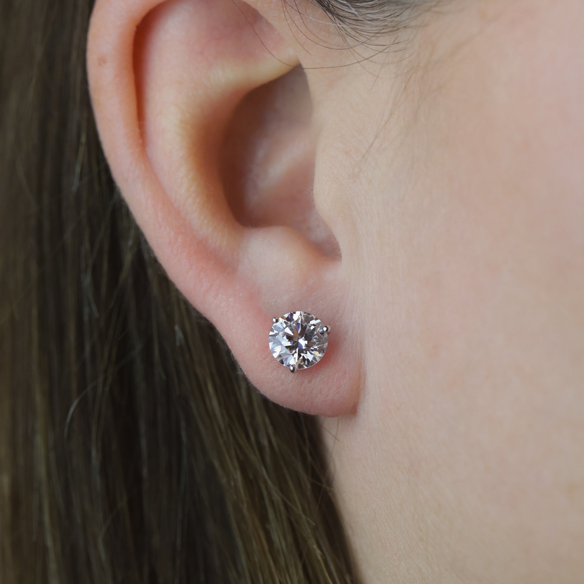 Lab Grown Diamond Studs