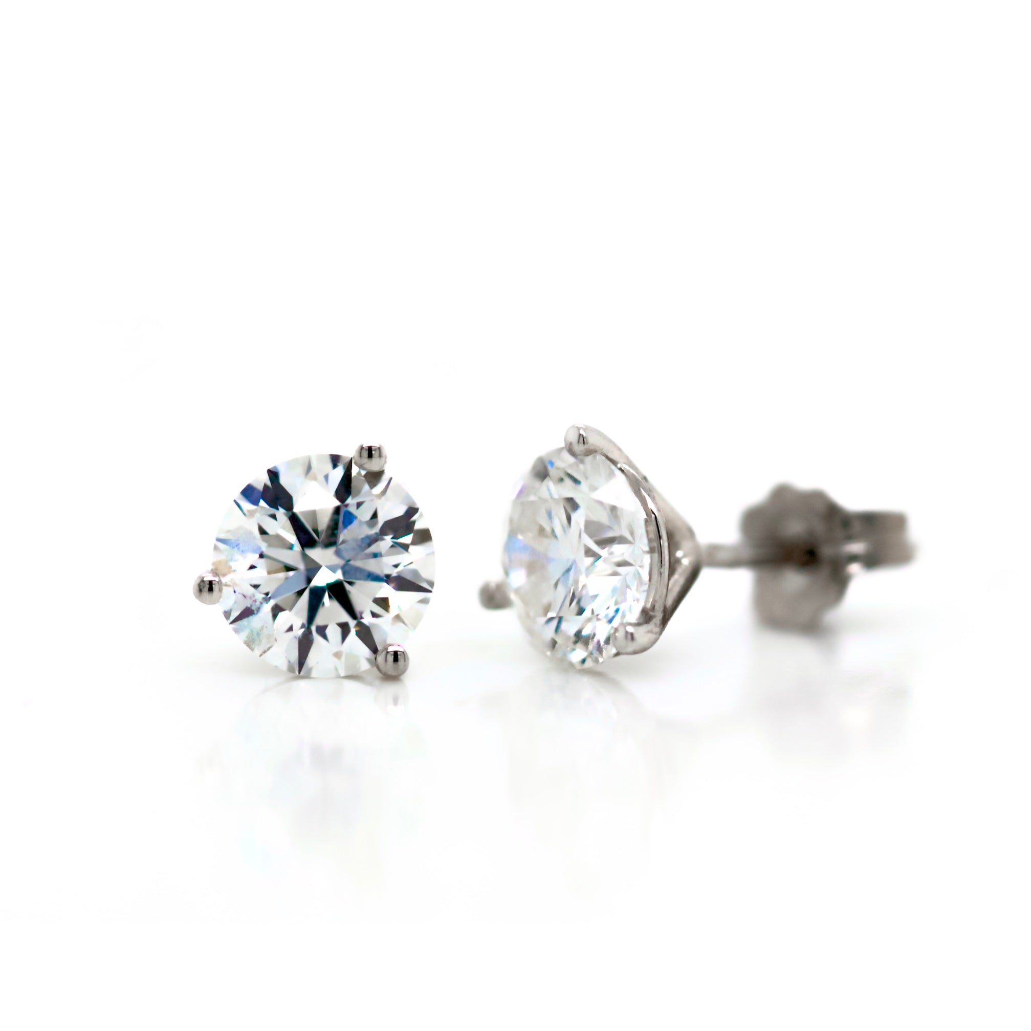 Lab Grown Diamond Studs