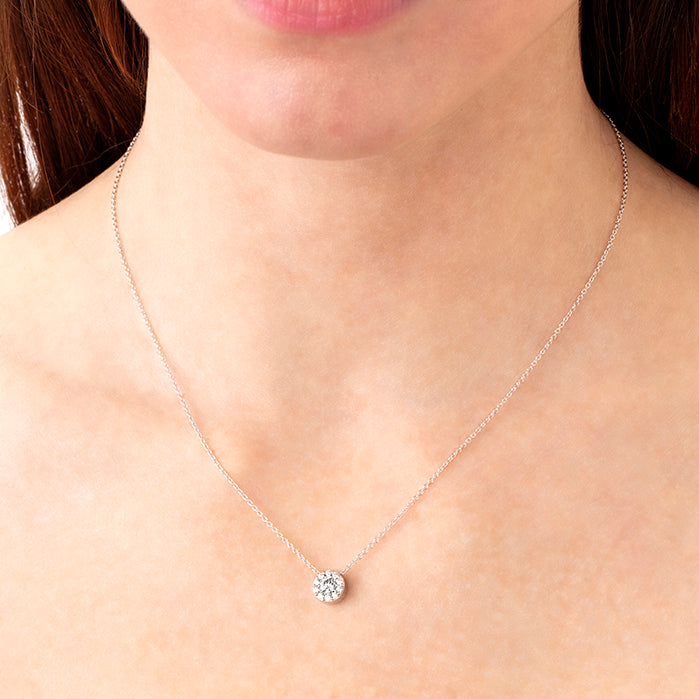 Diamond Fulfillment Necklace