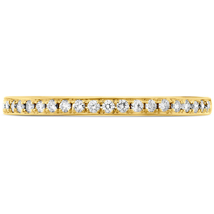 Signature Channel Diamond Band