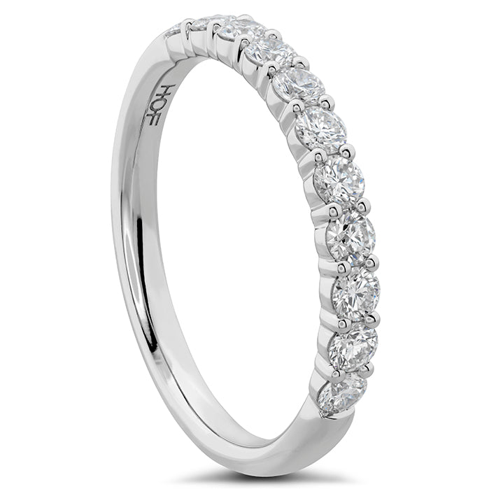 Brilliant Signature Diamond Band