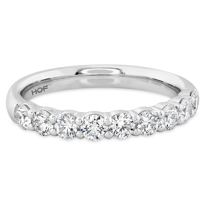 Brilliant Signature Diamond Band