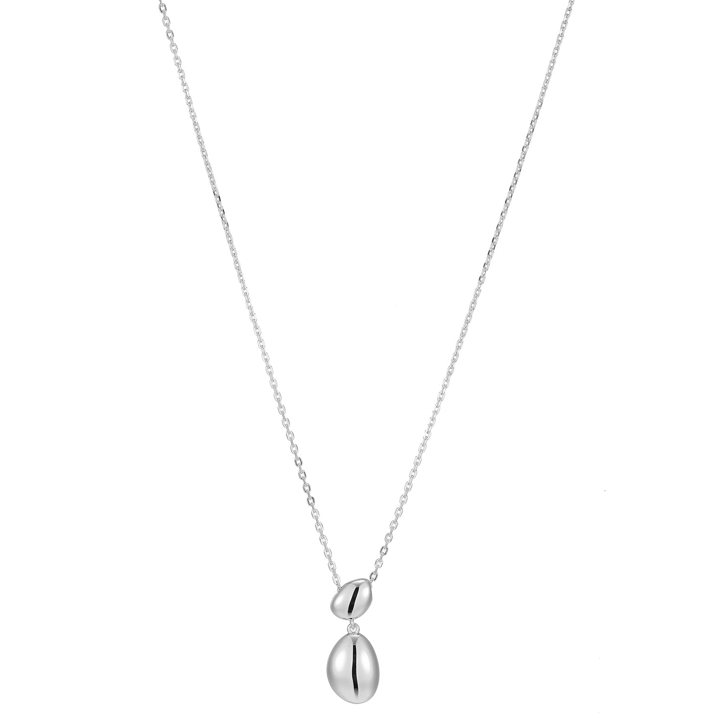 Pebble Drop Necklace