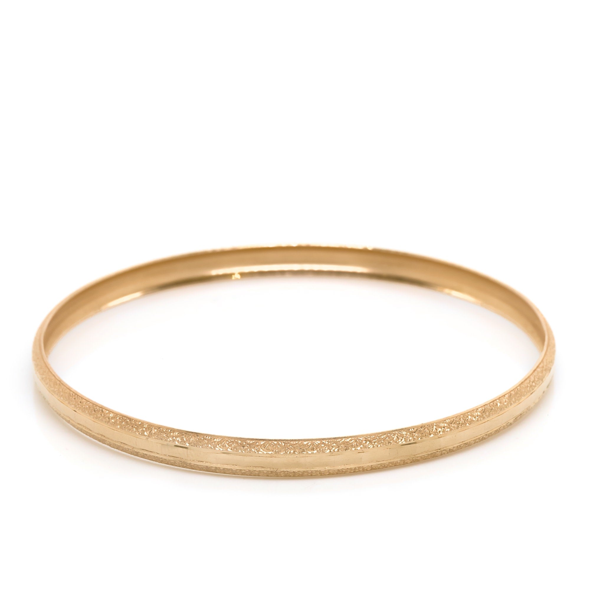 Solid Bangle