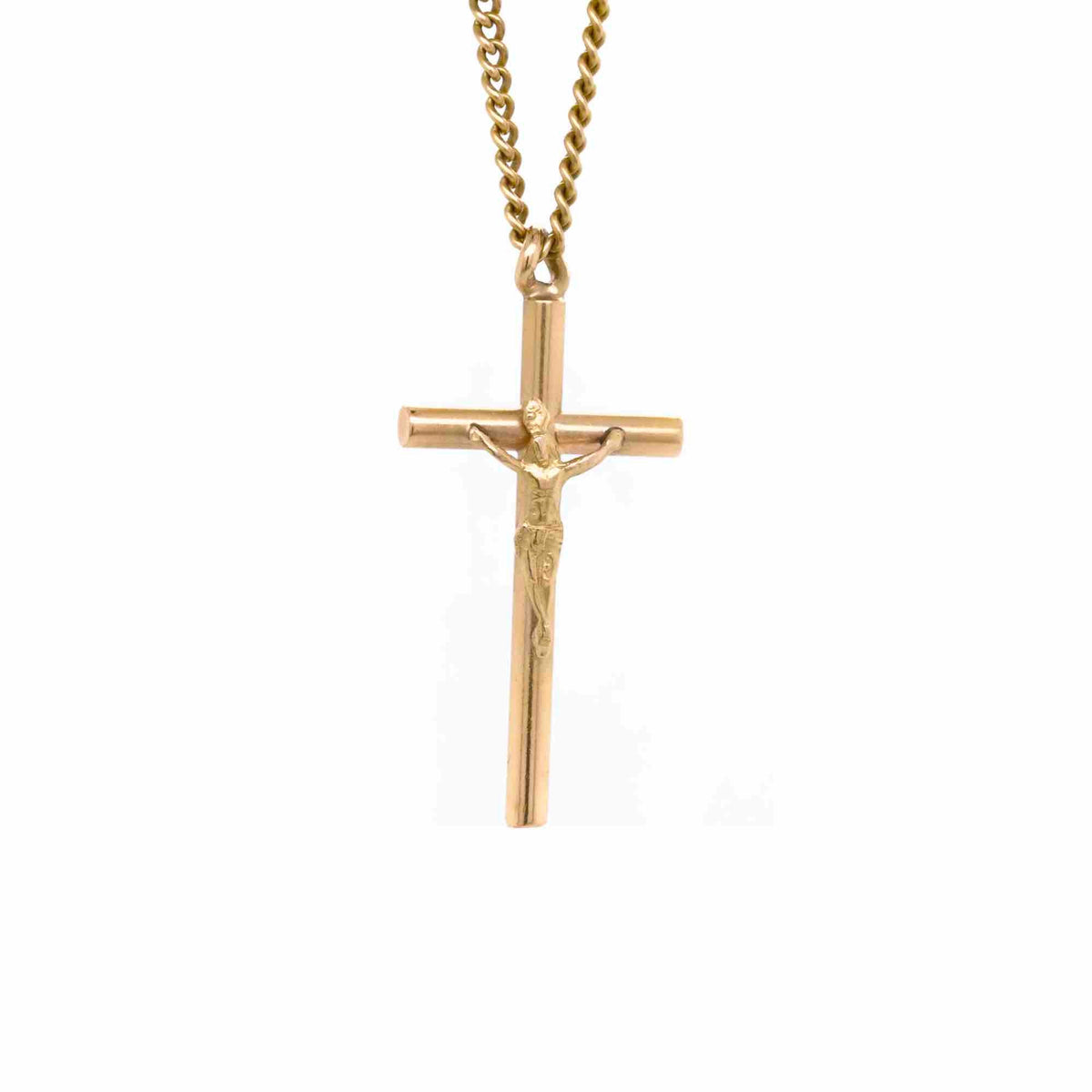 Crucifix Necklace