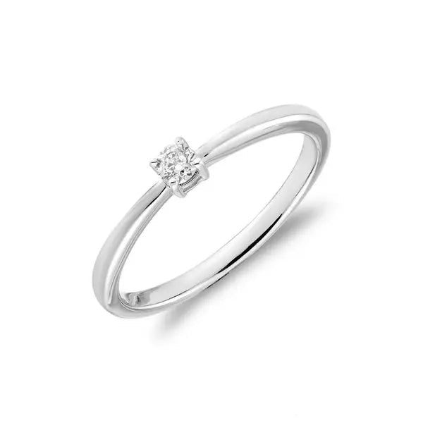 Lab Diamond Mini Ring