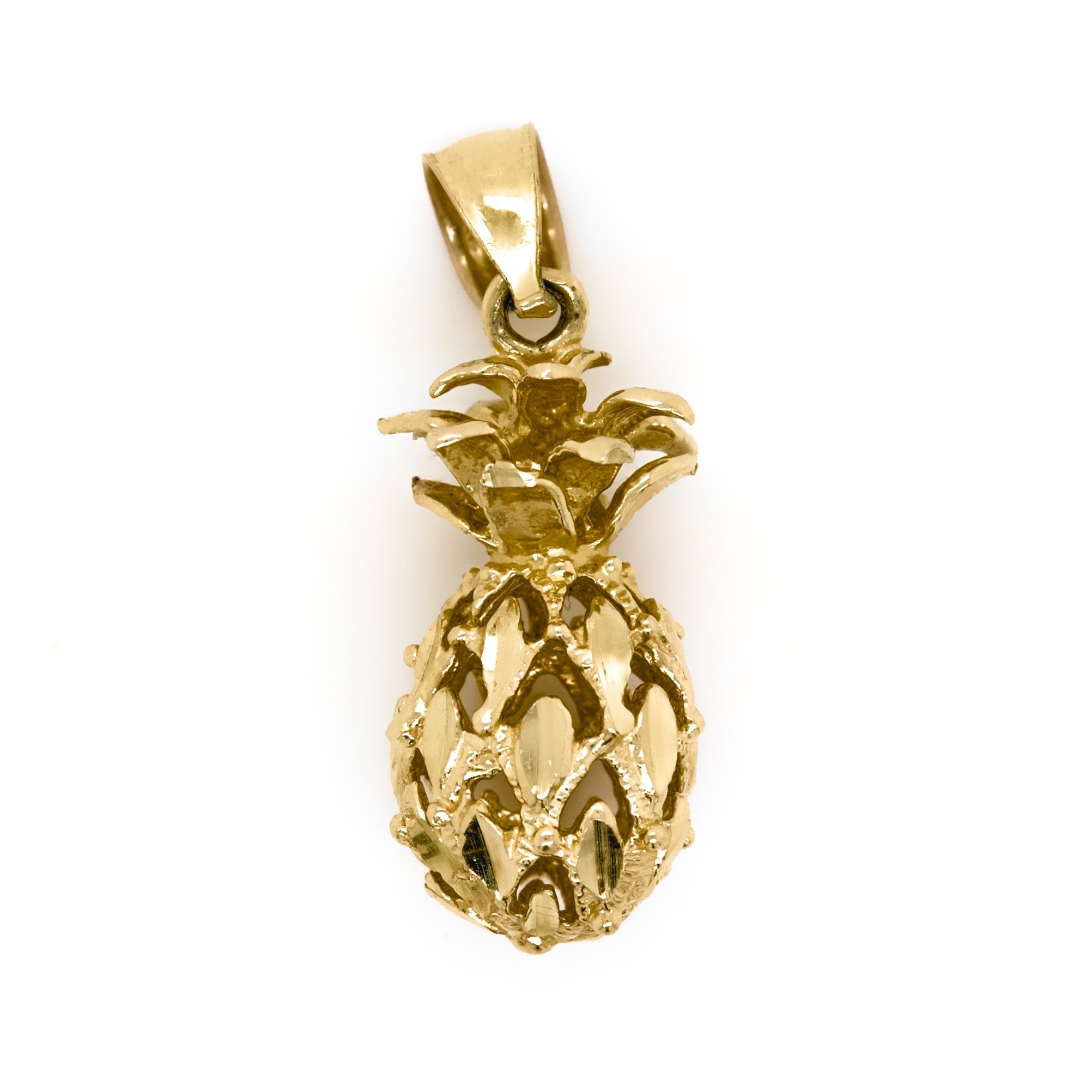 Pineapple Pendant