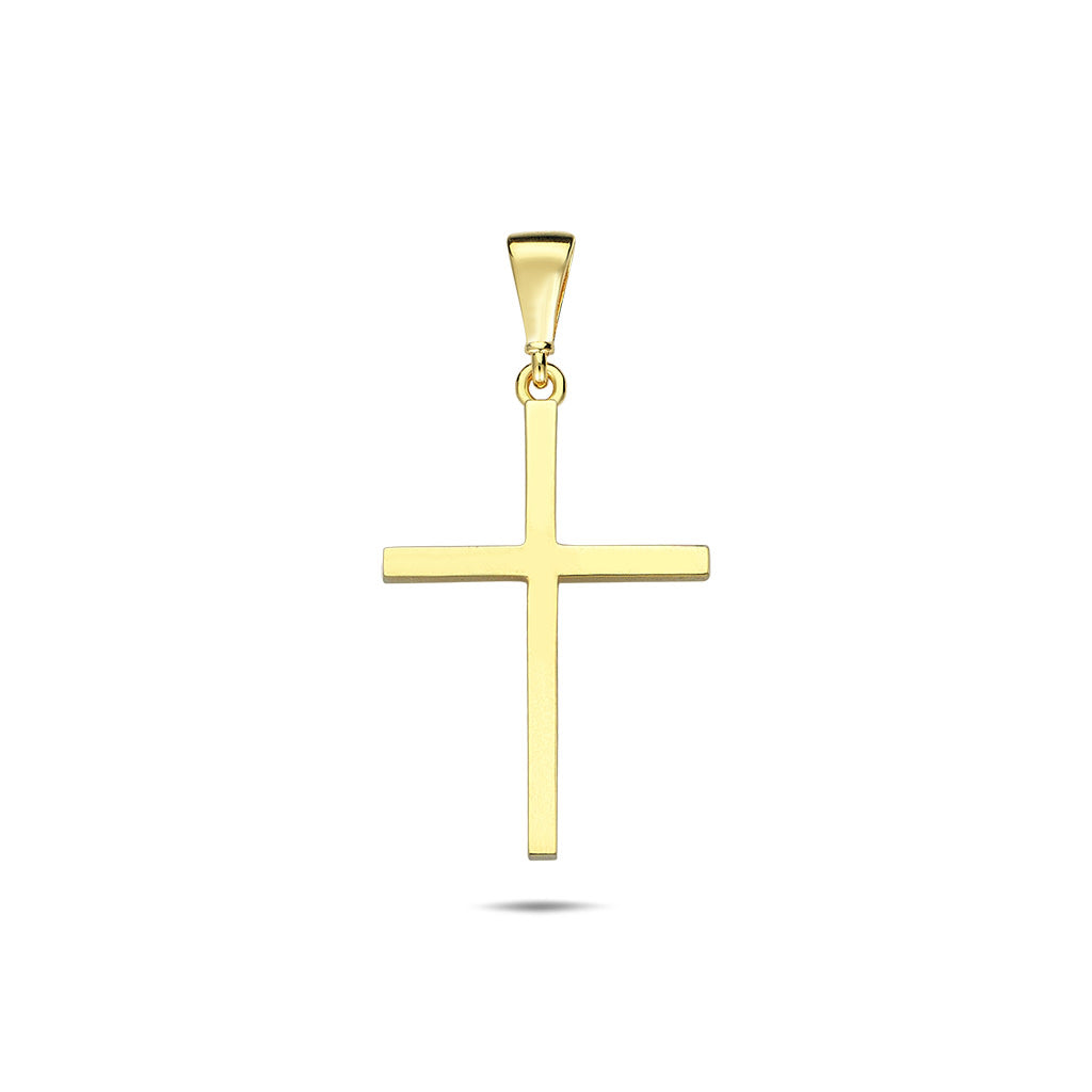 Thin Cross Pendant