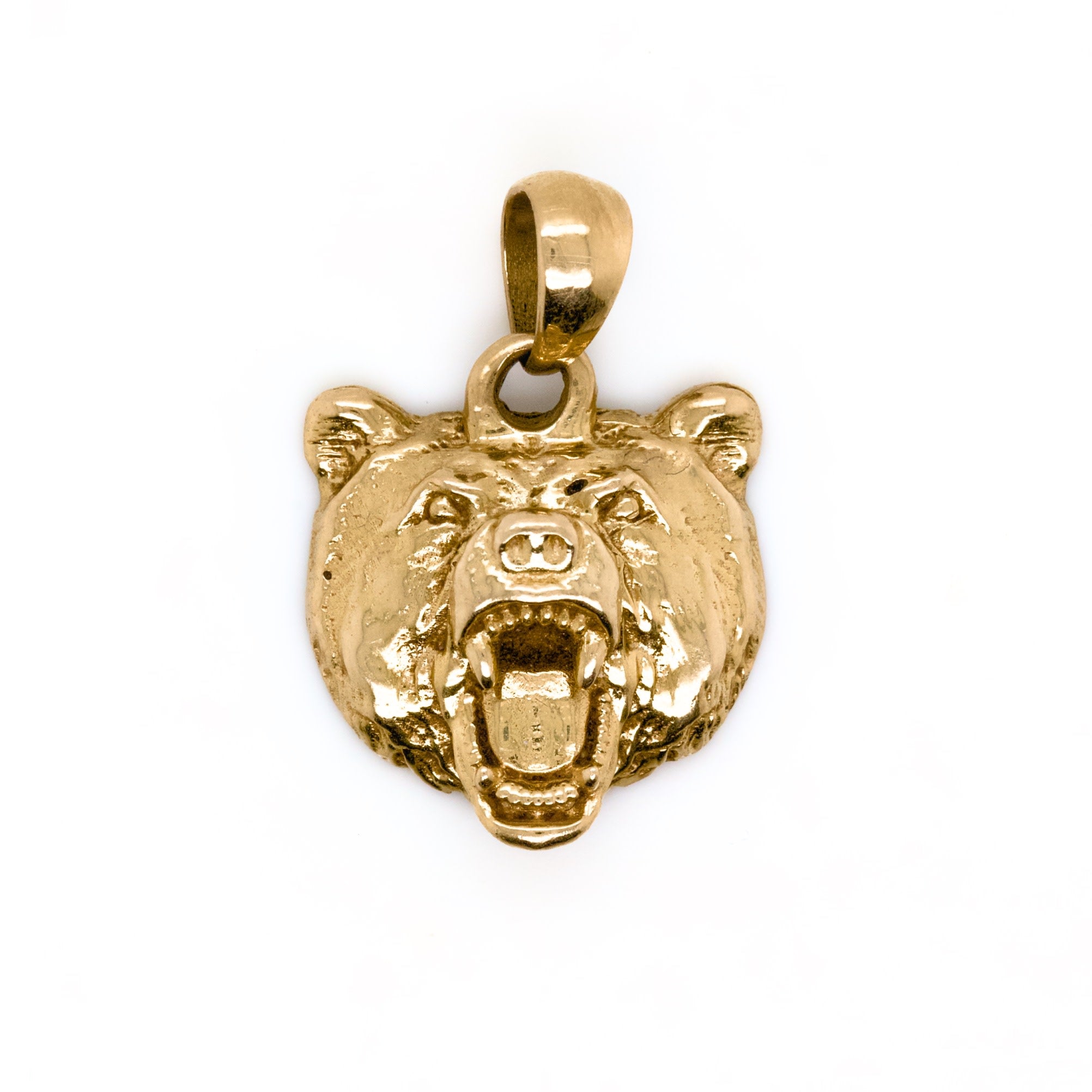 Bear Pendant