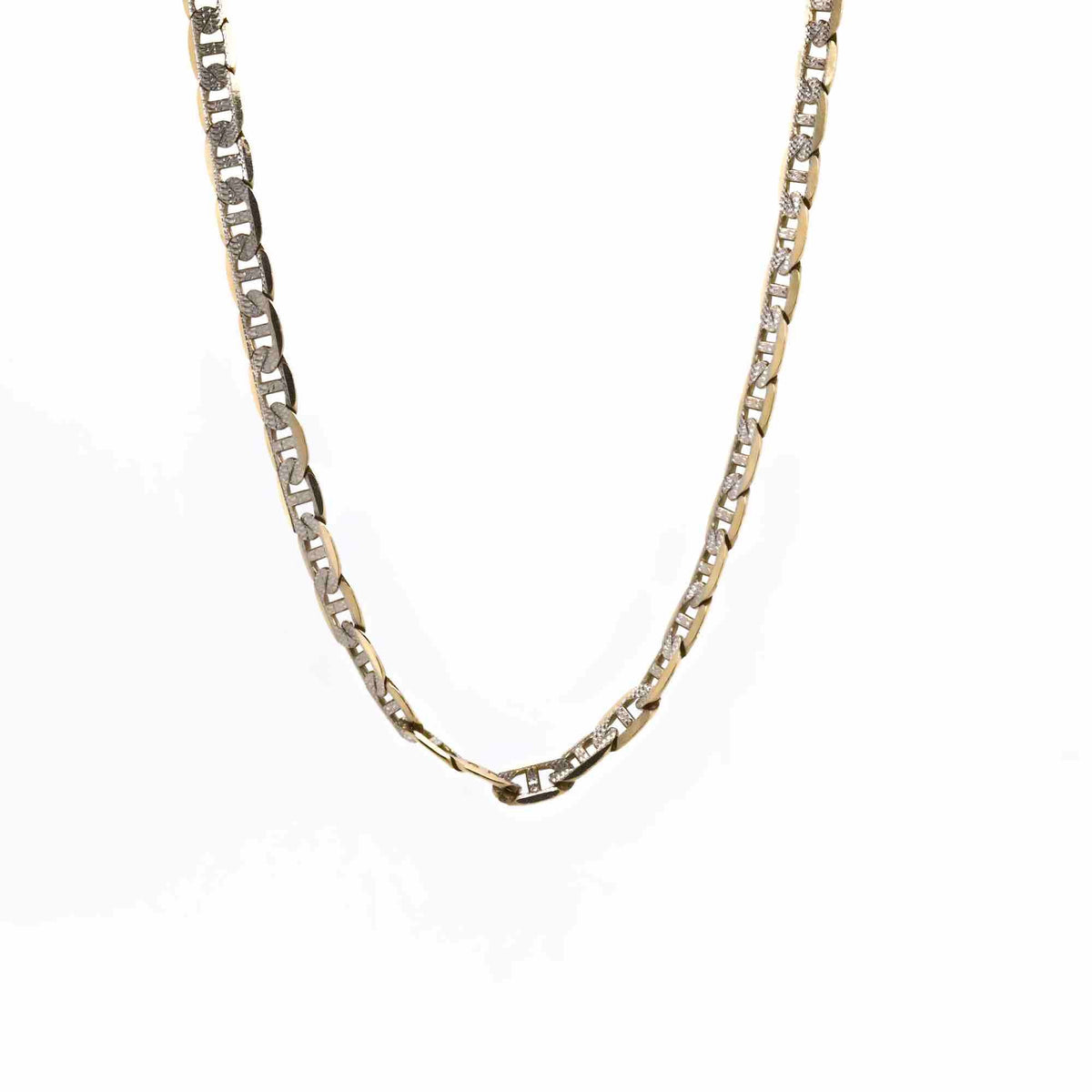 Mariner Diamond Cut Chain