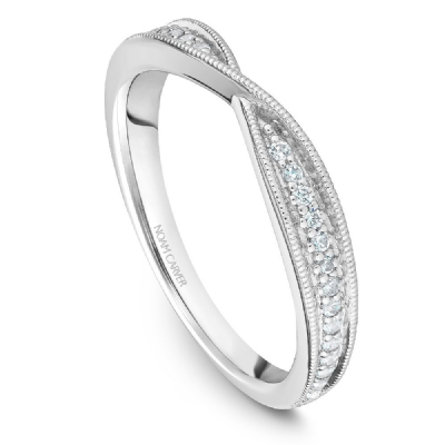 APPELT'S DIAMONDS |Noam Carver Diamond Wedding Band