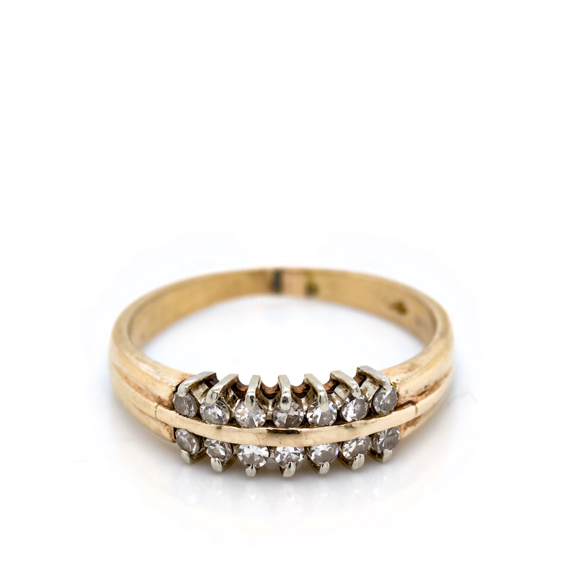 Diamond Fashion Ring