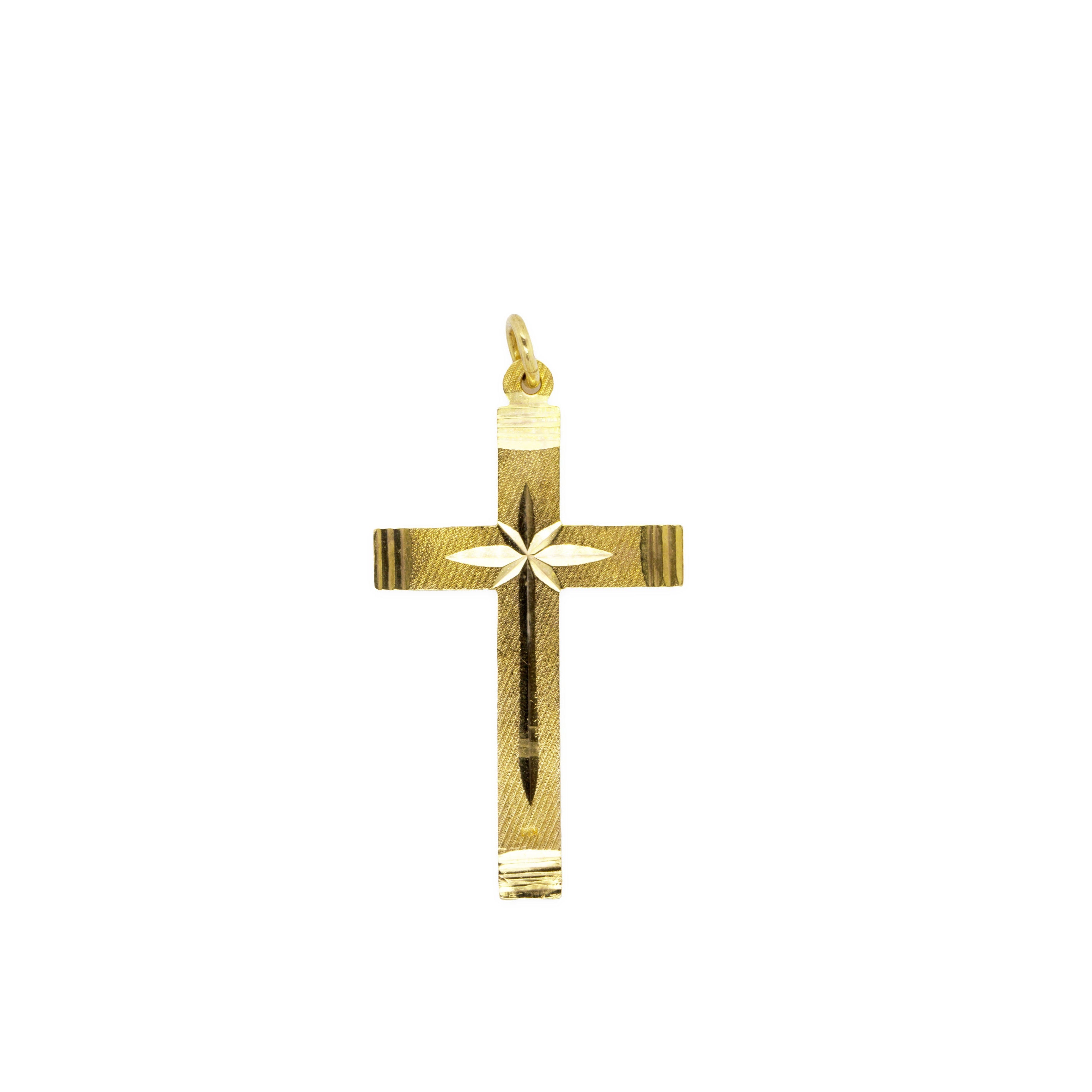 Cross Pendant