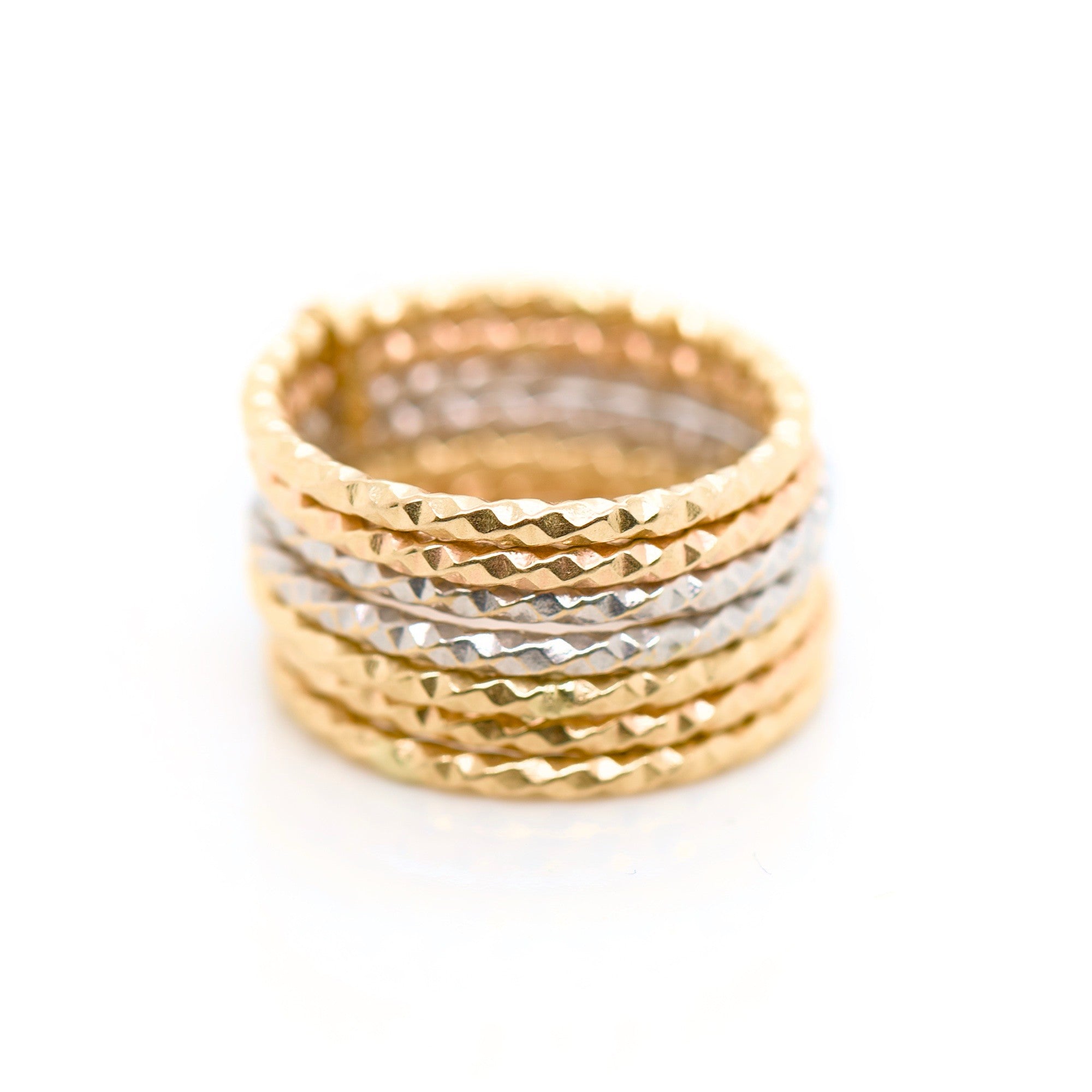 7 Stack Ring