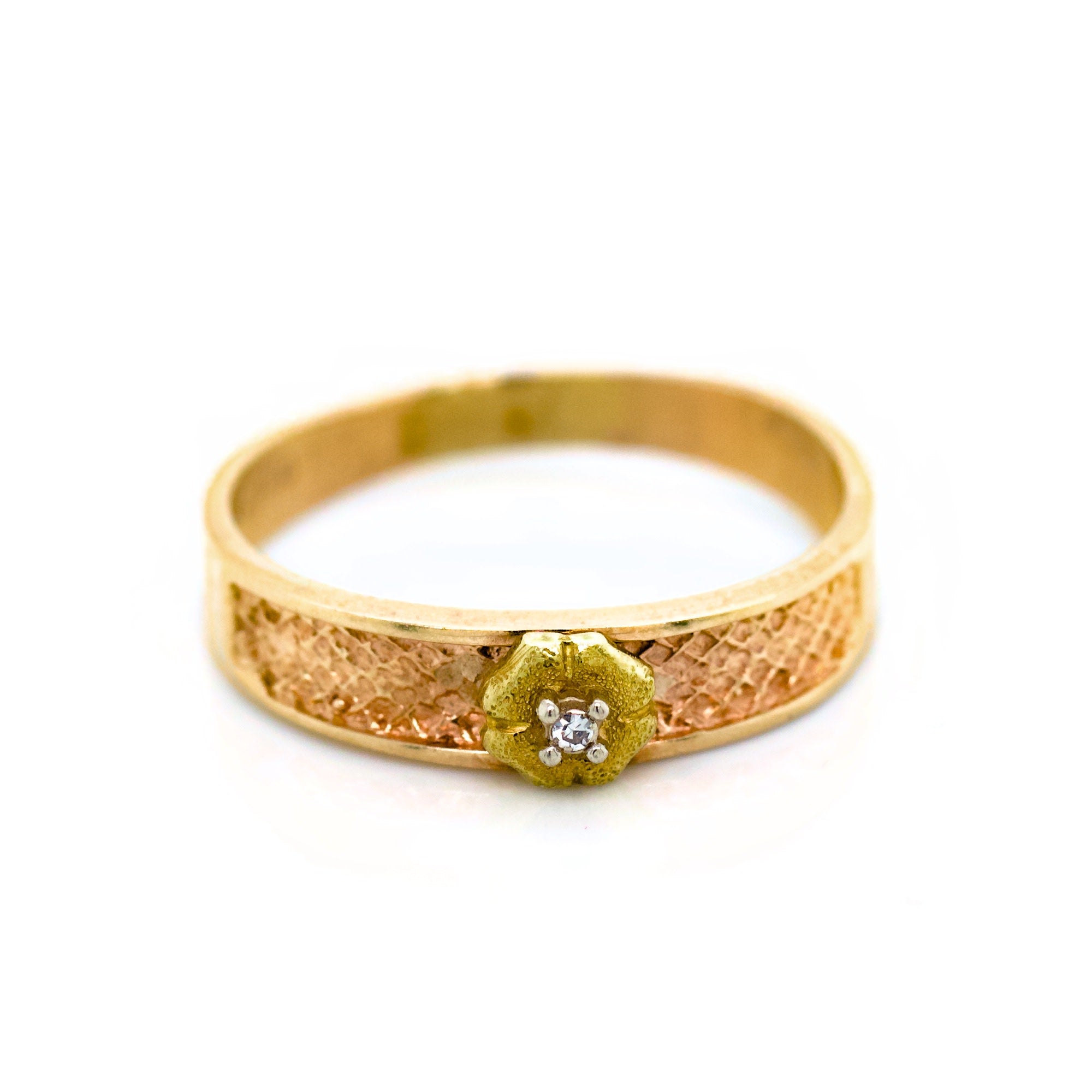 Flower Ring