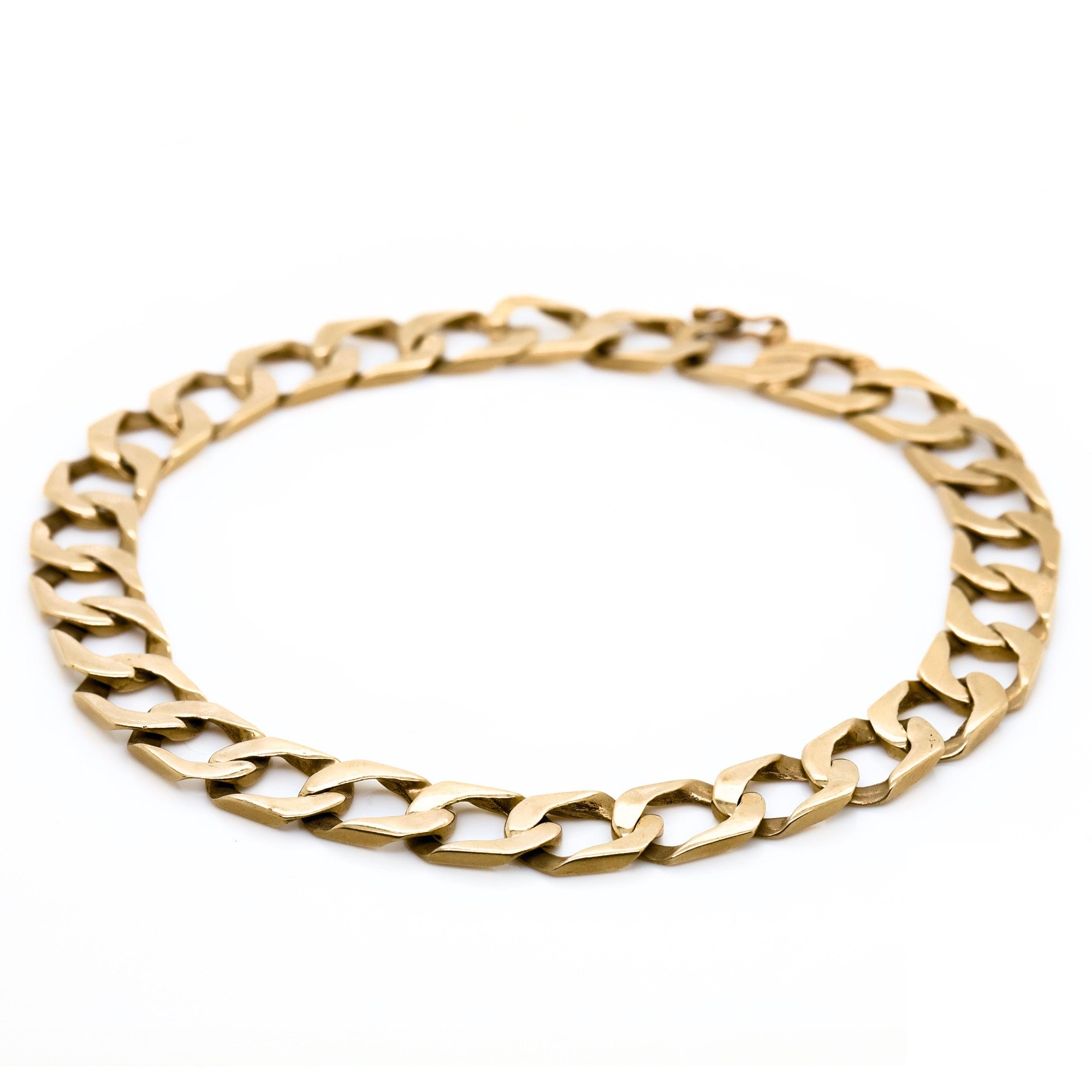 Curb Bracelet