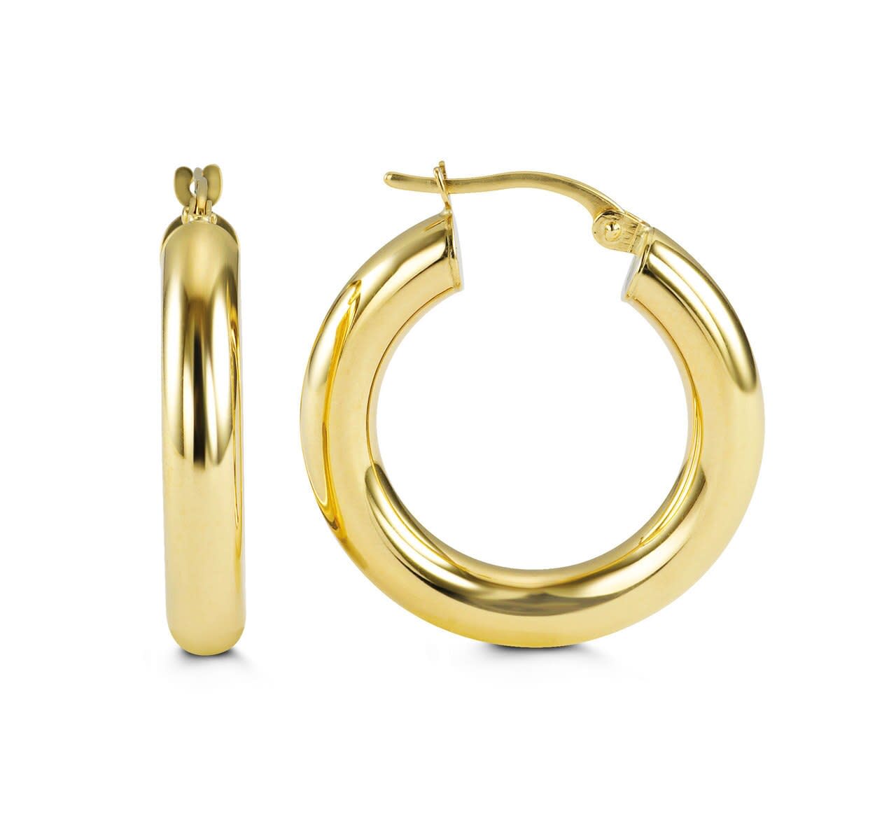 Small Hoops