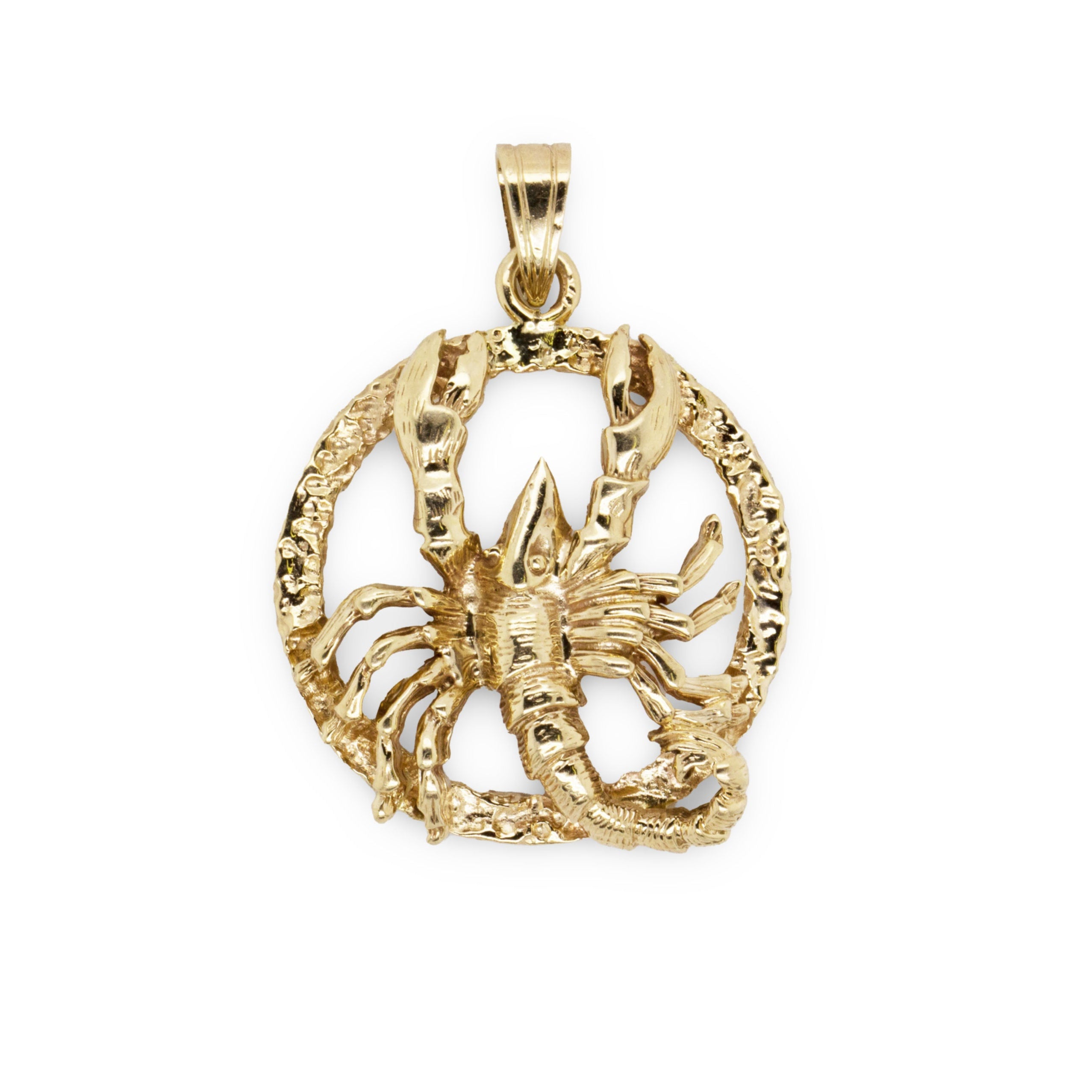 Lobster Pendant