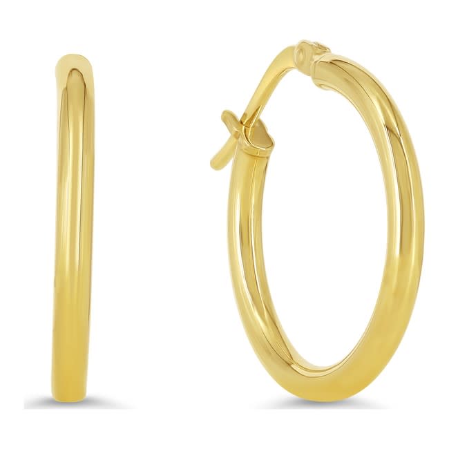 Wide Tube Hoop